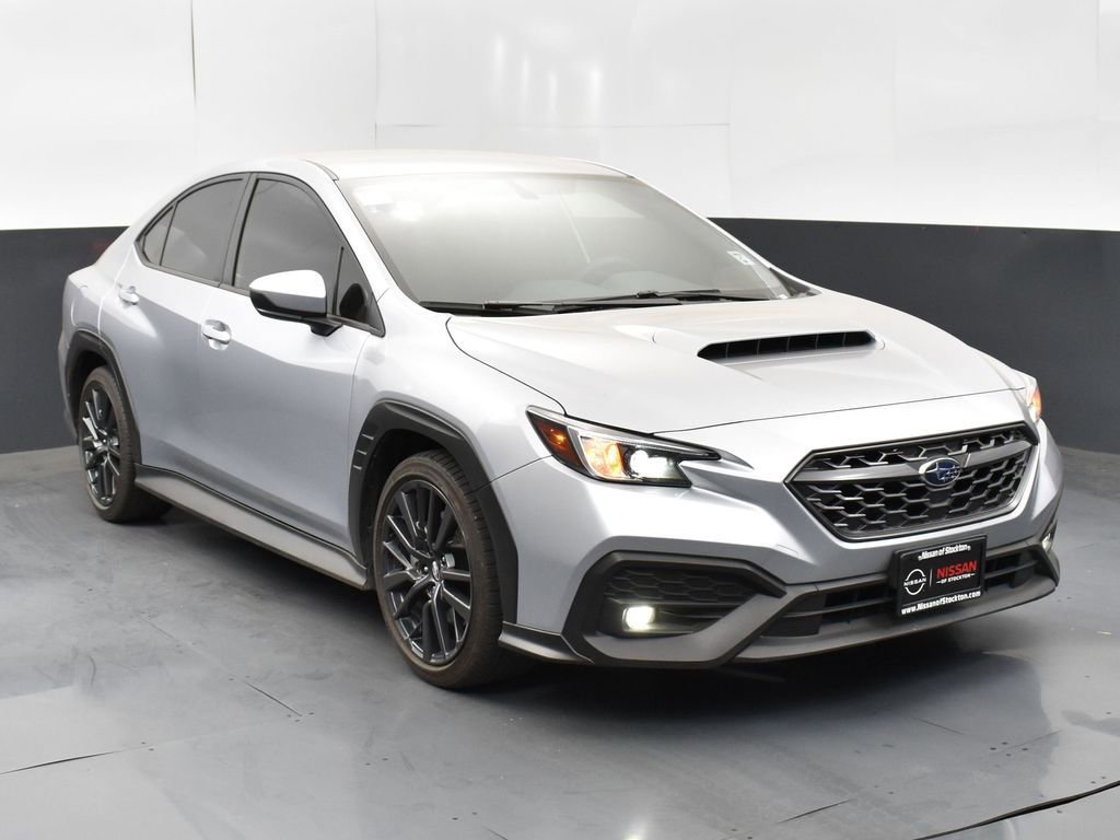 Used 2022 Subaru WRX Premium