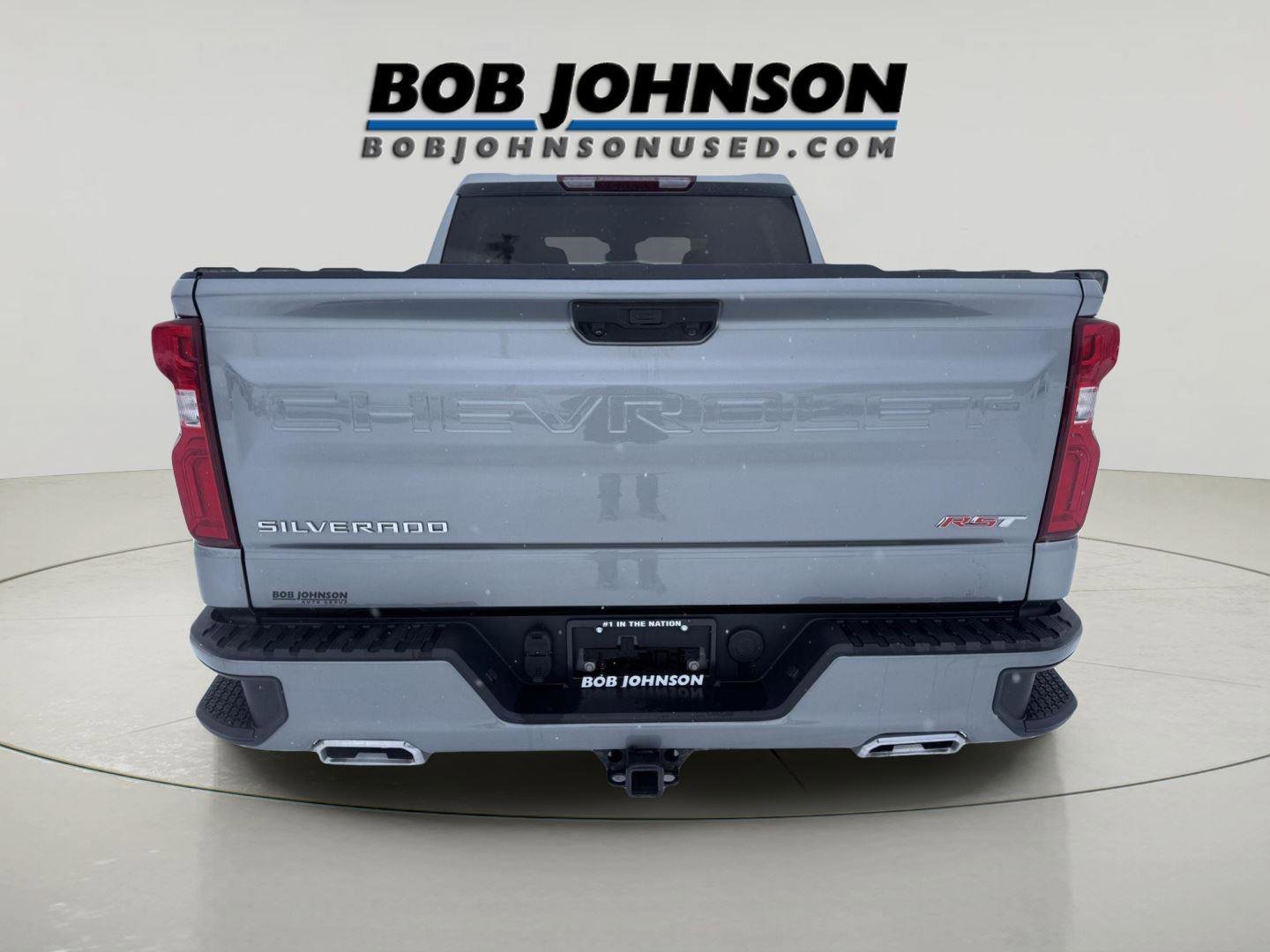 Used 2023 Chevrolet Silverado 1500 RST w/ Z71 Off-Road Package image 6