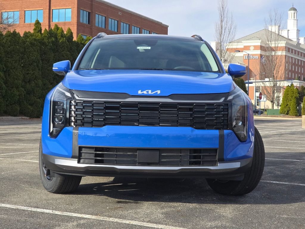 New 2026 Kia Sportage EX w/ EX Panorama Roof Package image 12