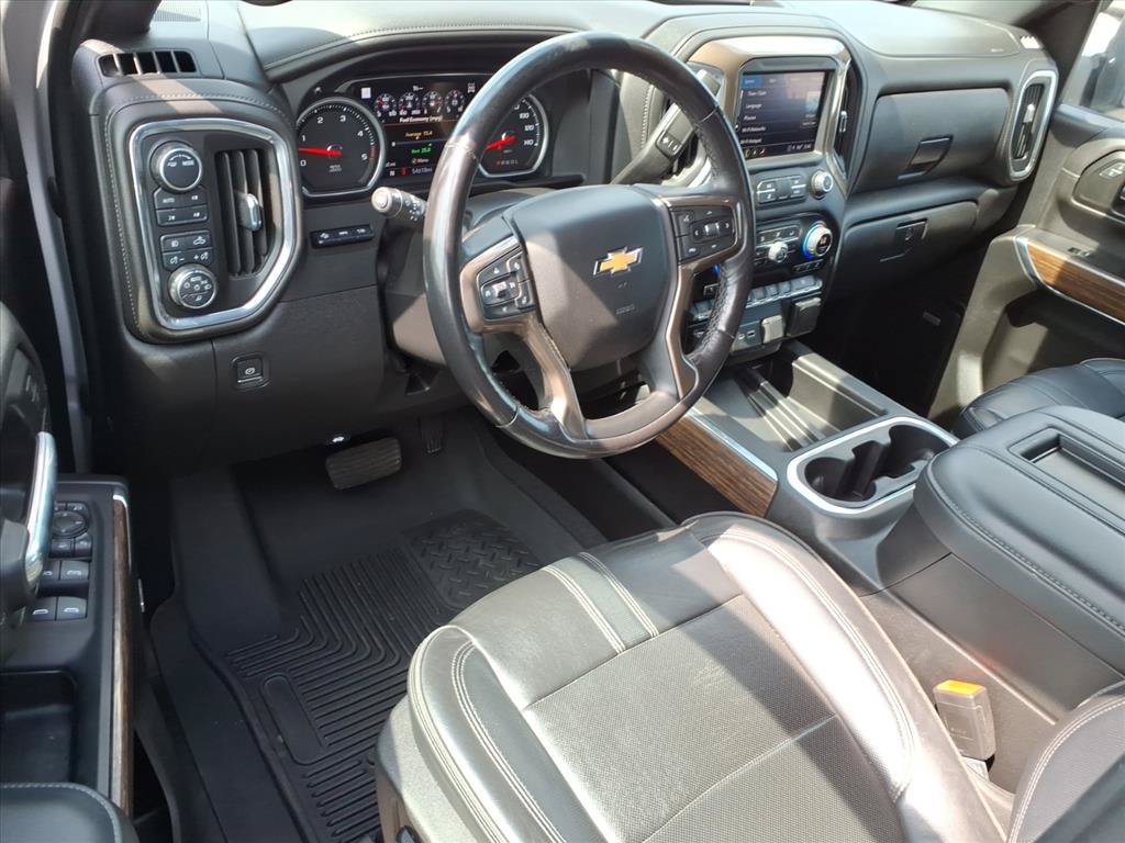 Used 2022 Chevrolet Silverado 2500 High Country AWD/4WD image 10