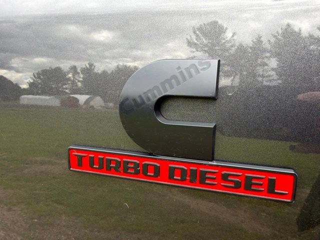 Used 2022 RAM 2500 Big Horn w/ Level C Equiment Group AWD/4WD image 14