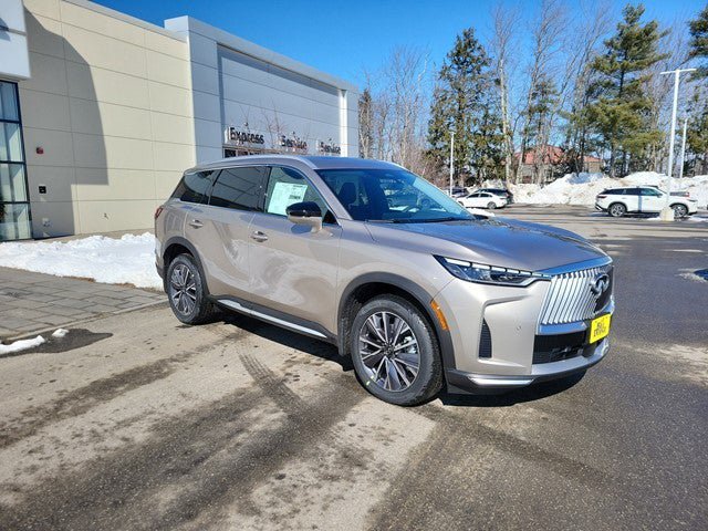 New 2026 INFINITI QX60 Luxe w/ Cargo Package AWD/4WD image 38