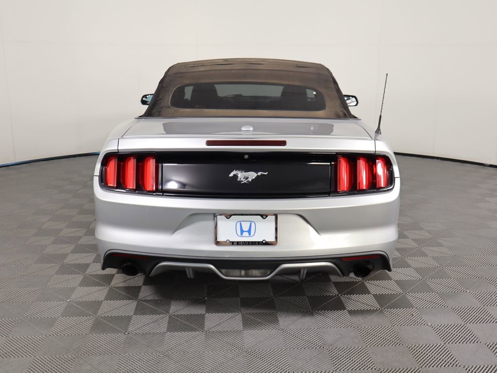 Used 2016 Ford Mustang Premium image 14