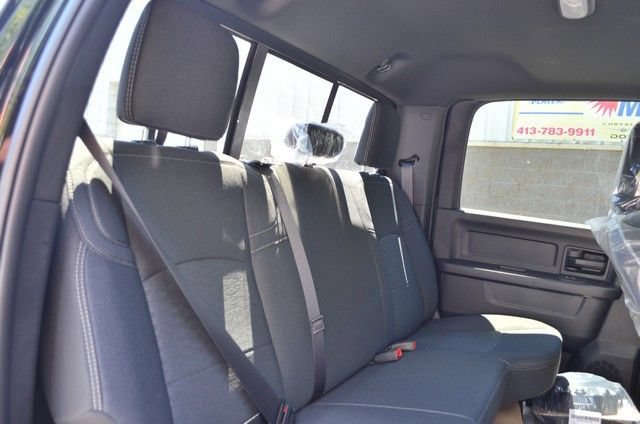 New 2026 RAM 5500 Tradesman AWD/4WD image 30