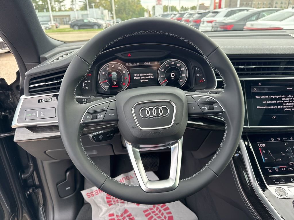 New 2026 Audi Q8 Premium Plus image 15
