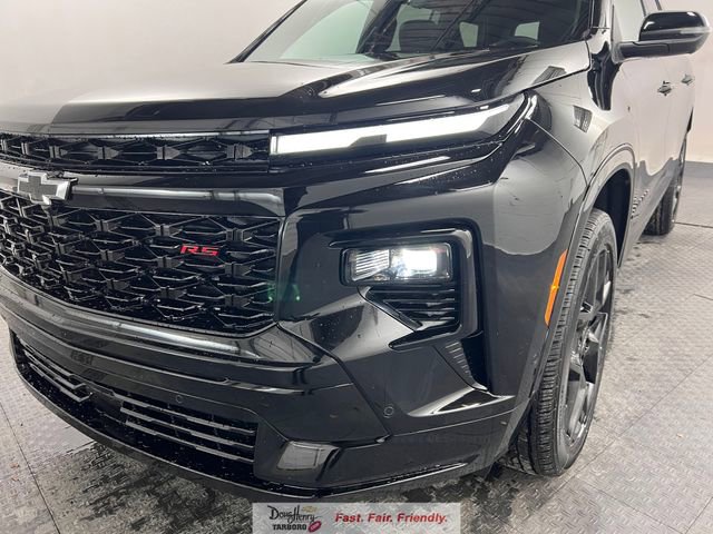 New 2026 Chevrolet Traverse RS w/ LPO, Floor Liner Package image 11