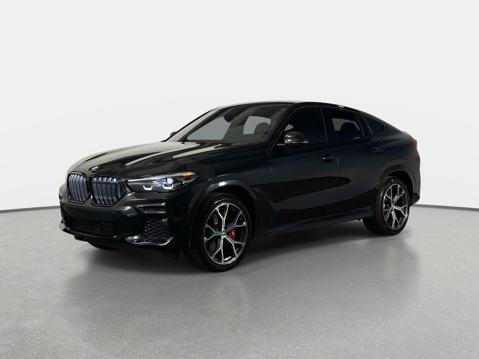 Used 2023 BMW X6 xDrive40i AWD/4WD image 7