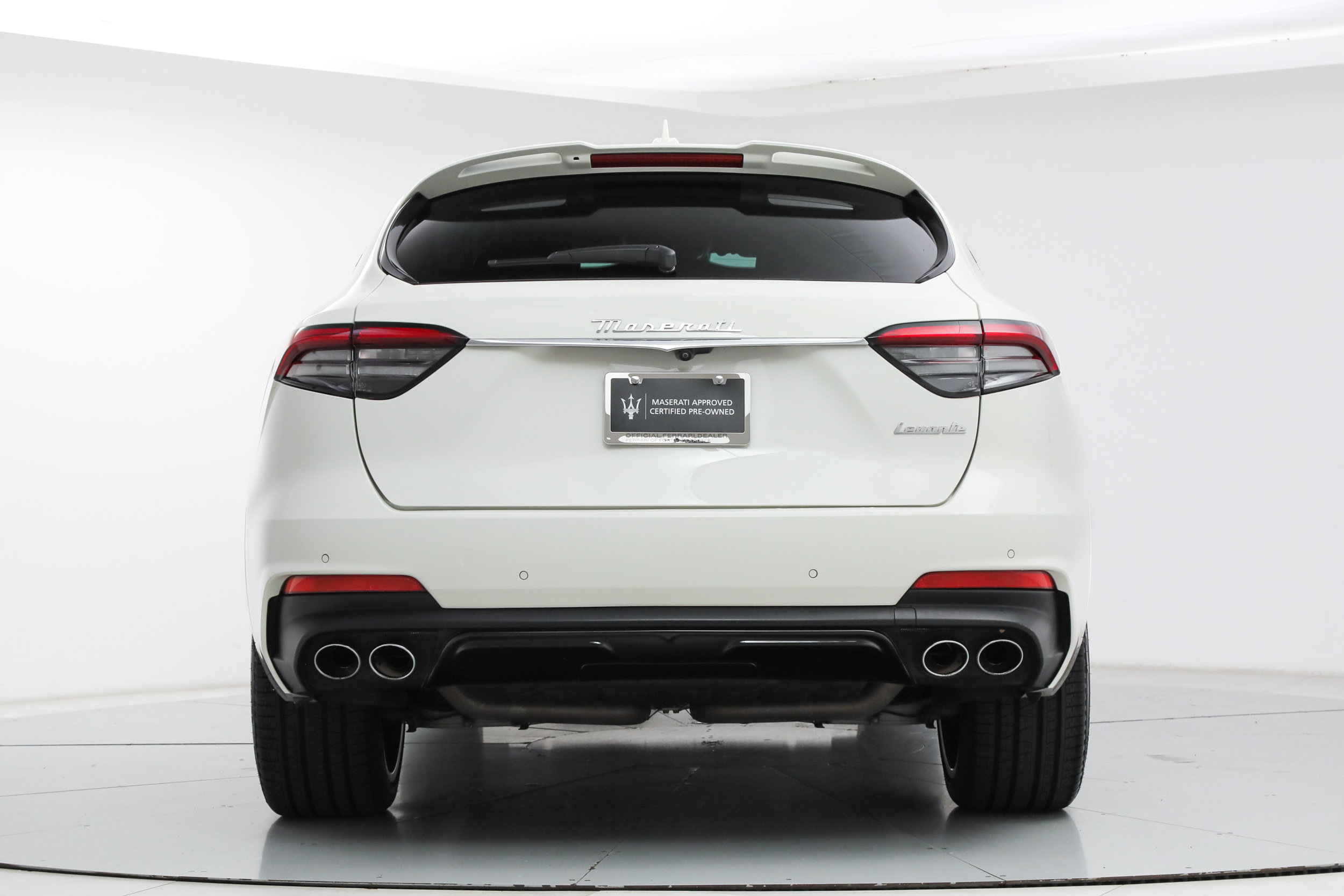 Certified 2023 Maserati Levante Modena AWD/4WD image 4