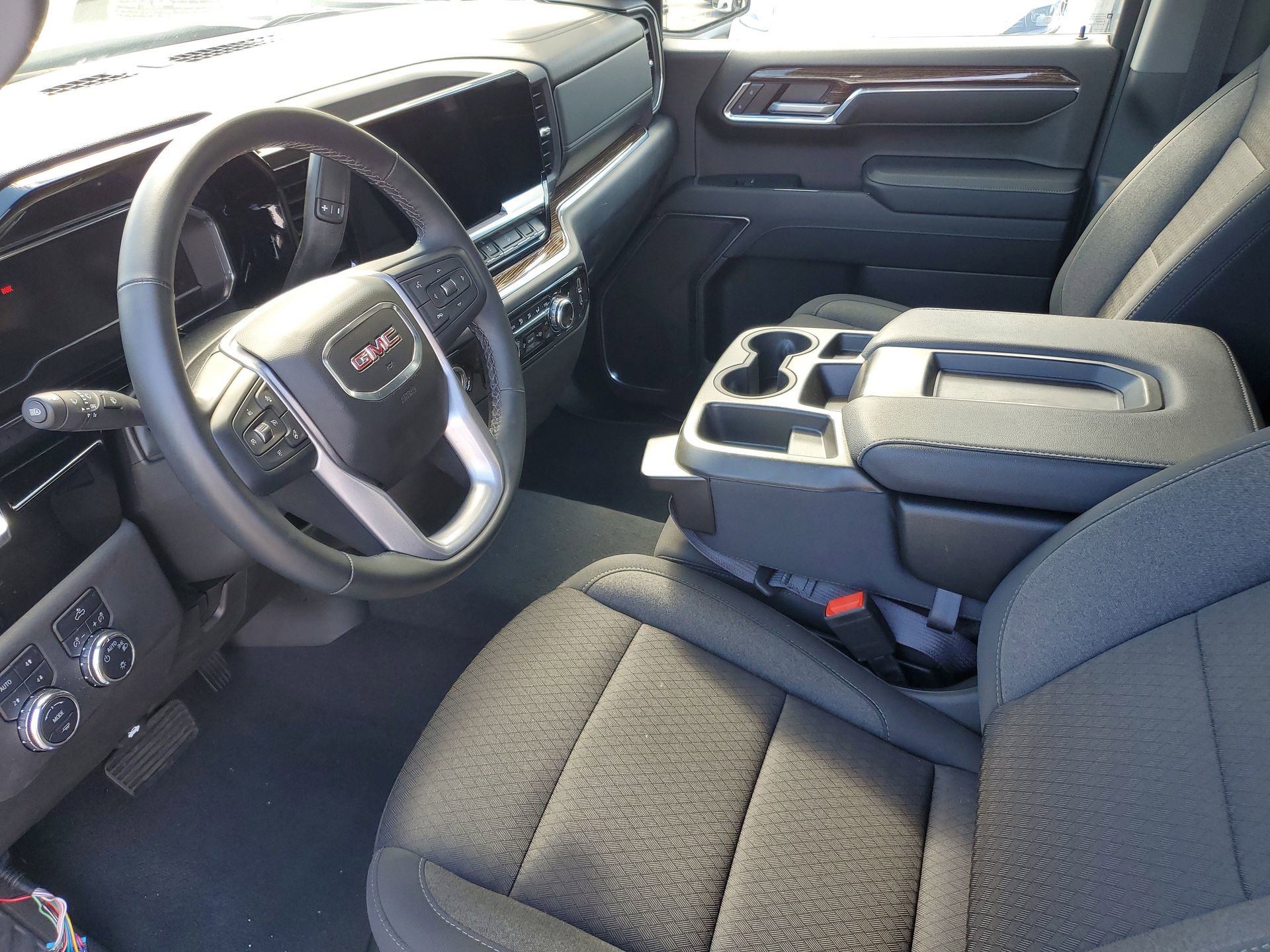 Certified 2023 GMC Sierra 1500 SLE w/ X31 Off-Road Package image 18