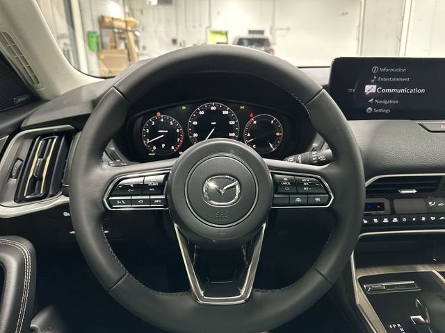 New 2026 MAZDA CX-90 3.3 Turbo w/ Premium Sport Pkg AWD/4WD image 15
