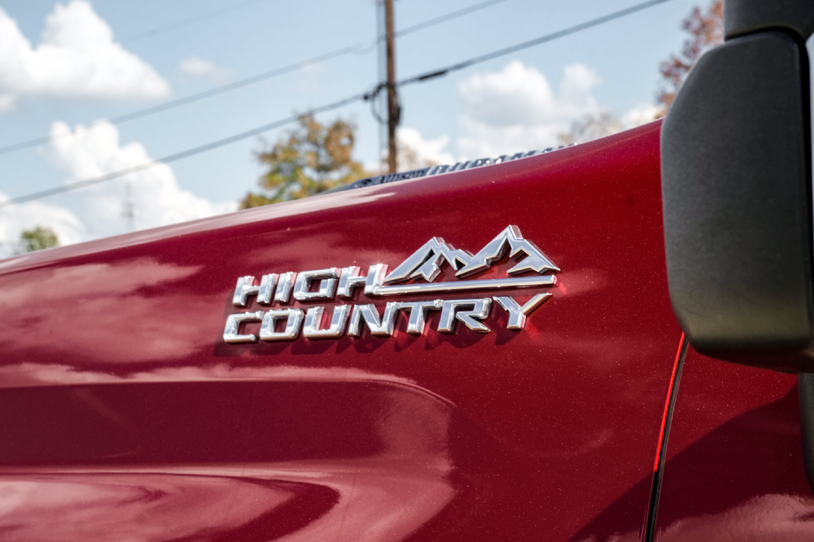 Used 2023 Chevrolet Silverado 2500 High Country w/ Technology Package AWD/4WD image 62