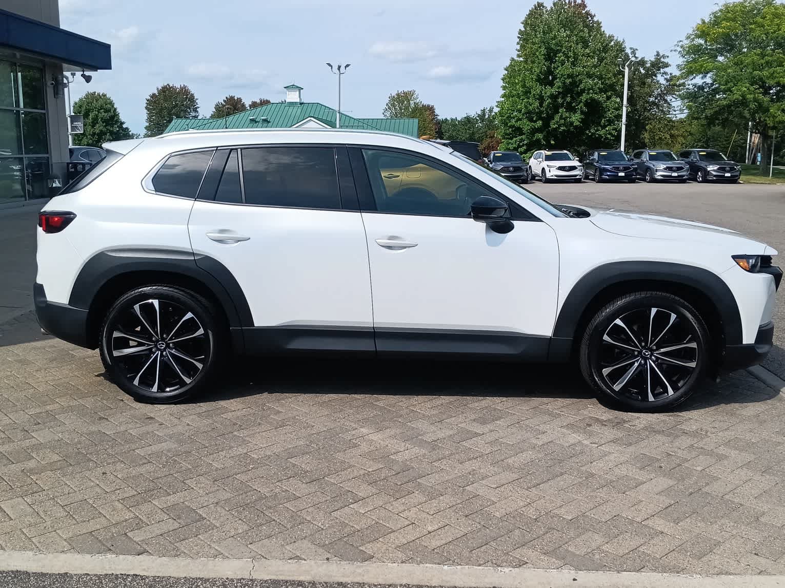 Used 2024 MAZDA CX-50 AWD 2.5 S w/ Cargo Package image 6