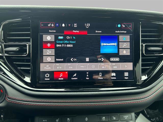 New 2026 Dodge Durango GT image 11