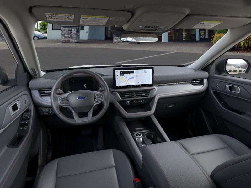 New 2025 Ford Explorer Active w/ Active Comfort Package image 9