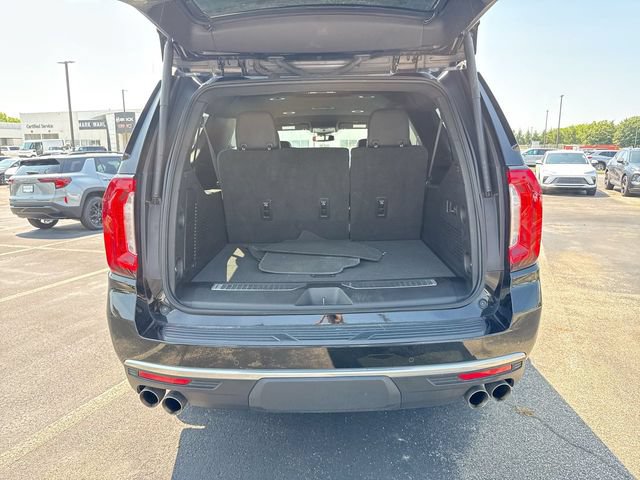 Used 2024 GMC Yukon XL Denali AWD/4WD image 25