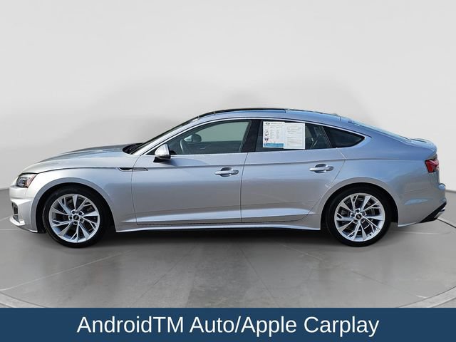 Used 2022 Audi A5 2.0T Premium w/ Convenience Package AWD/4WD image 7