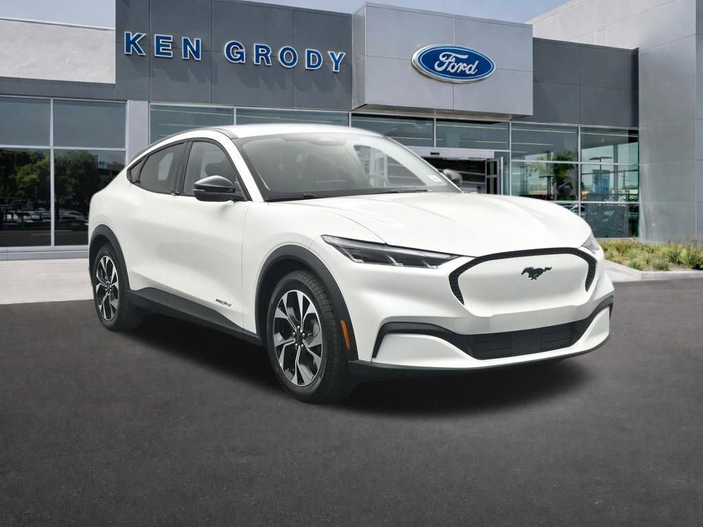 New 2026 Ford Mustang Mach-E Select