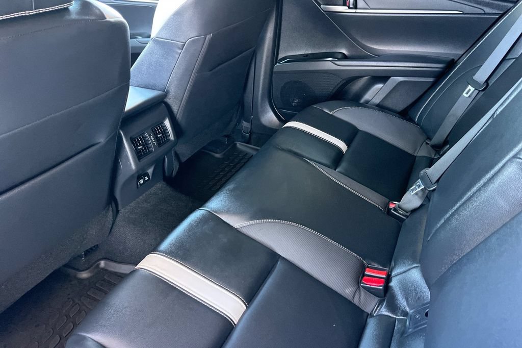 Certified 2026 Toyota Camry SE FWD image 14