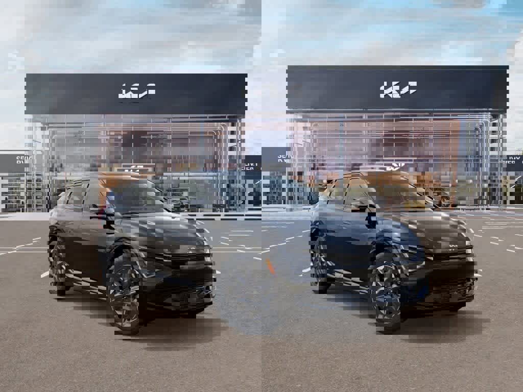 New 2025 Kia EV6 Light w/ Light LR Technology Package image 9