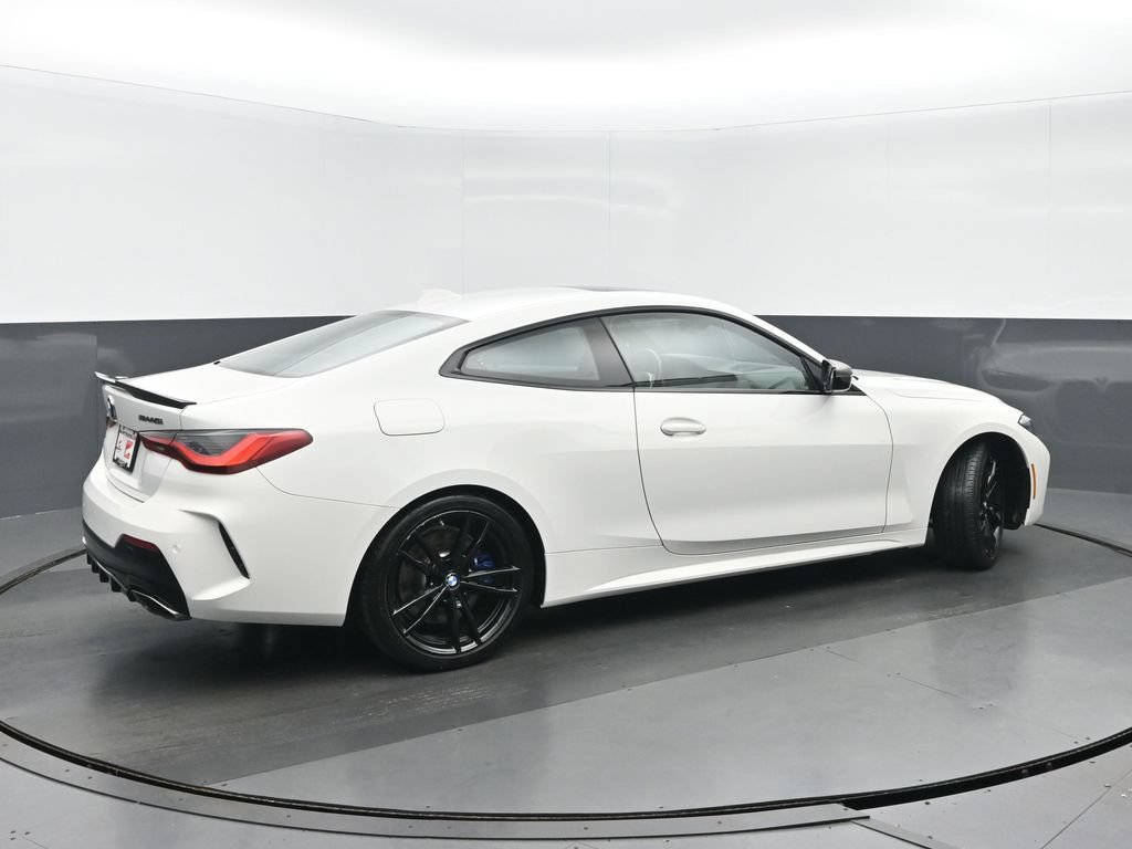 Used 2022 BMW 440i xDrive Coupe AWD/4WD image 3