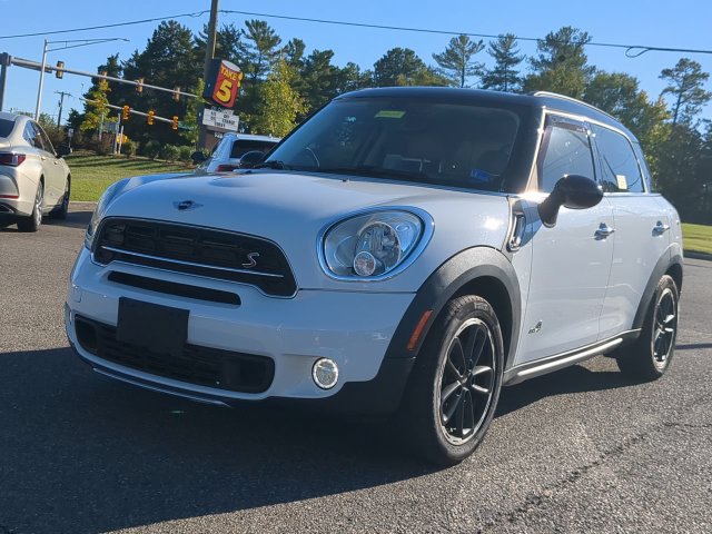 Used 2015 MINI Cooper Countryman S AWD/4WD image 7