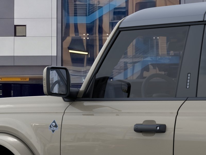 New 2026 Ford Bronco Outer Banks AWD/4WD image 22