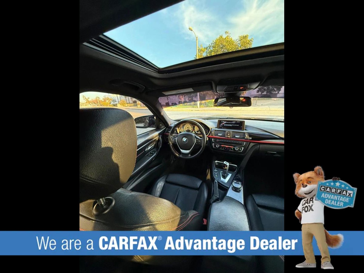 Used 2014 BMW 328i Sedan RWD image 39