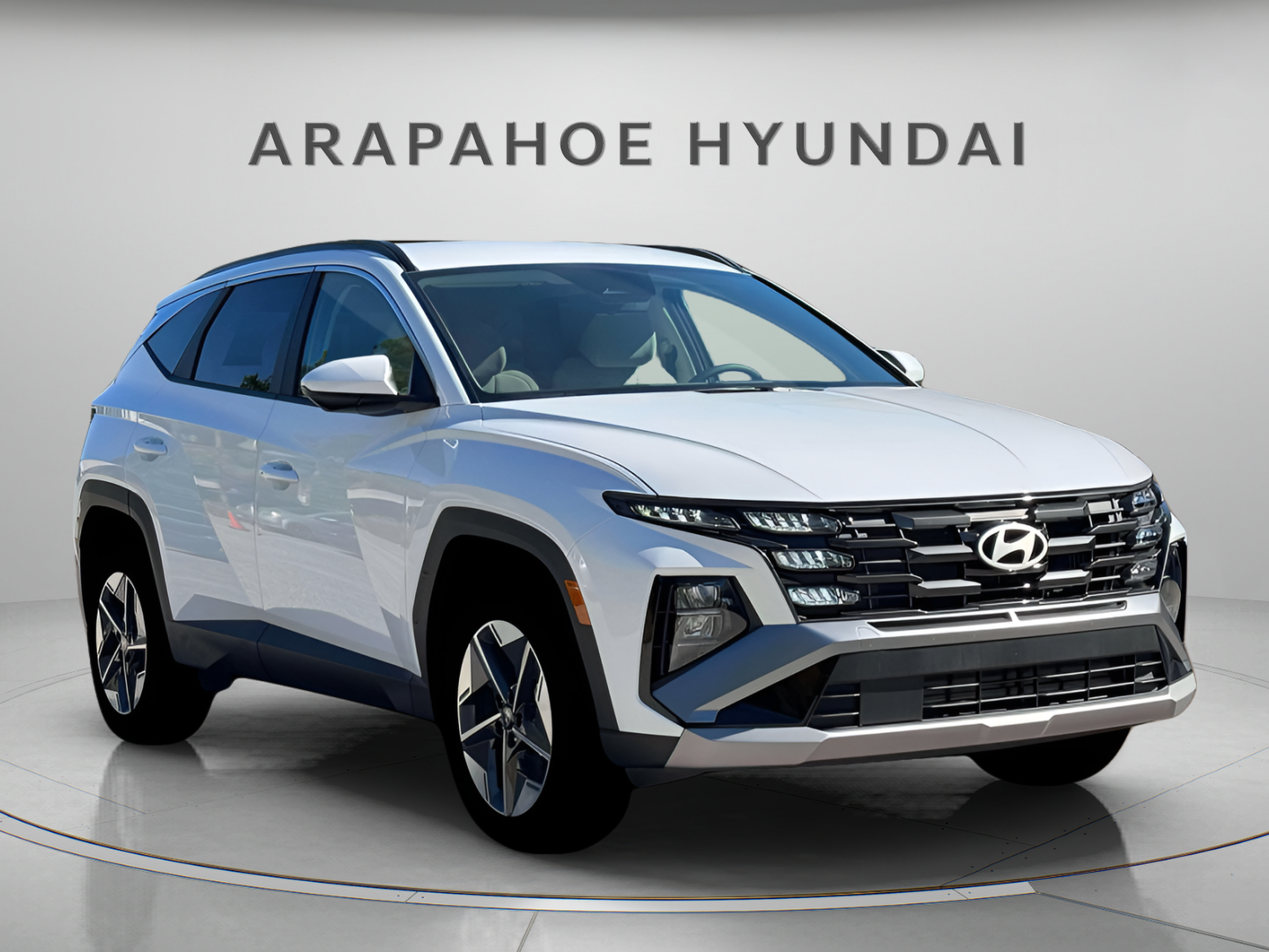 New 2026 Hyundai Tucson SEL AWD/4WD image 10