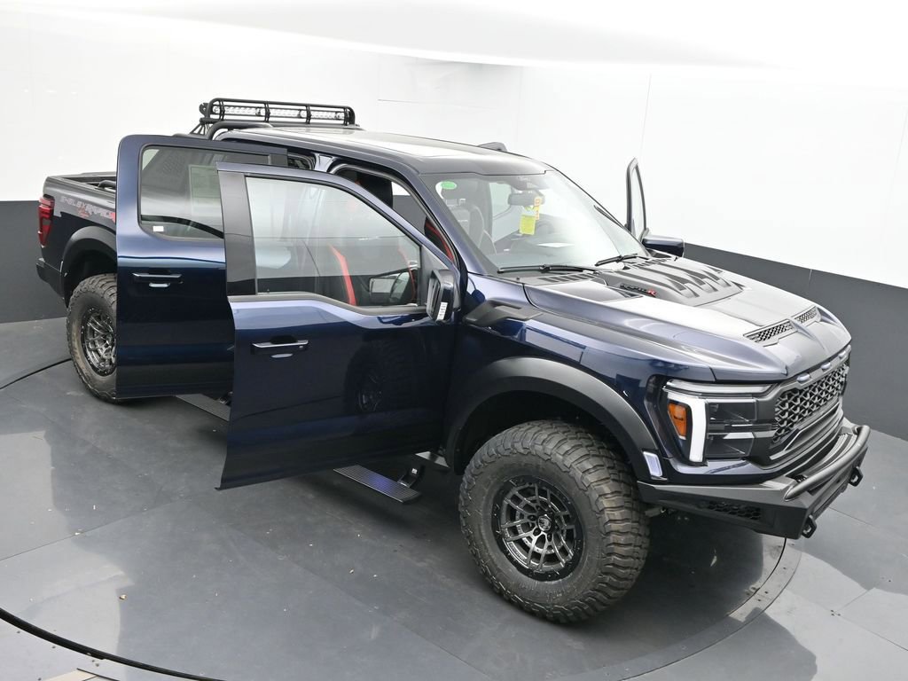 New 2025 Ford F150 Raptor w/ Equipment Group 803A Raptor R image 65