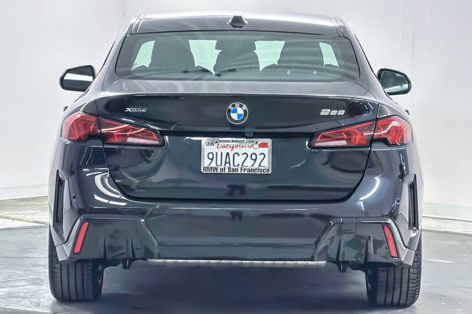 Used 2025 BMW 228i xDrive image 7