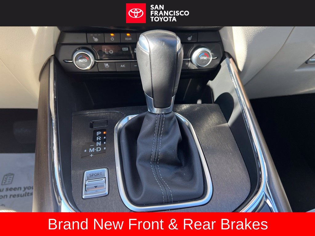 Used 2023 MAZDA CX-9 Signature AWD/4WD image 27
