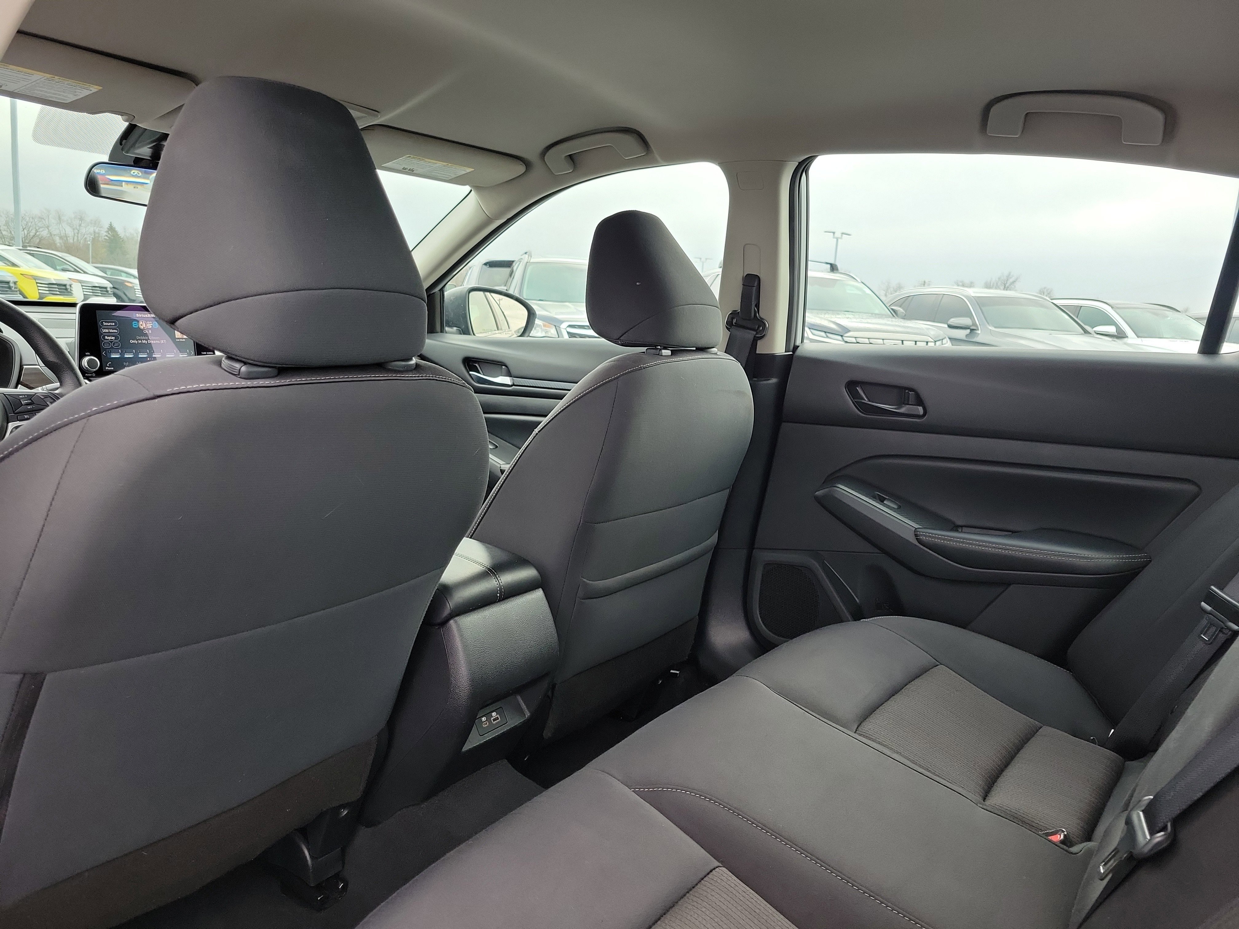 Certified 2024 Nissan Altima 2.5 SV image 14