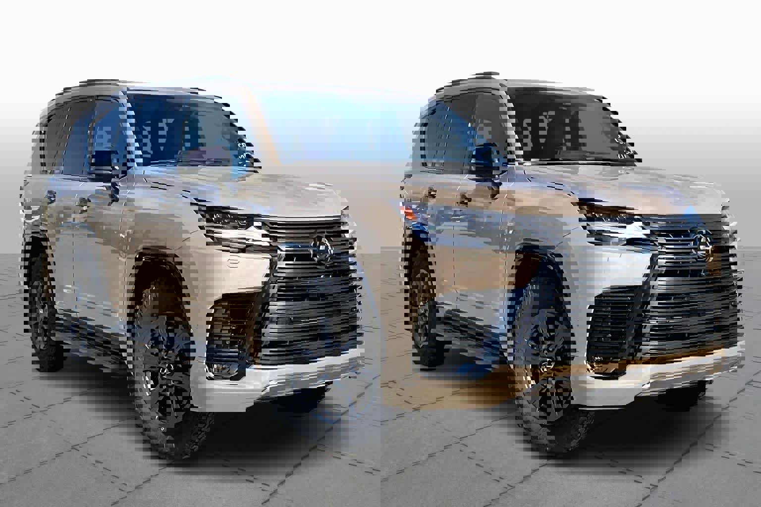 New 2026 Lexus LX 700h Overtrail image 3