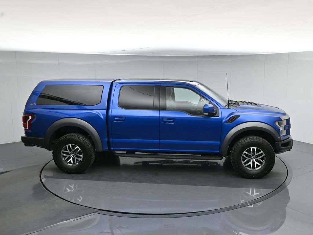 Certified 2018 Ford F150 Raptor w/ Equipment Group 802A Luxury AWD/4WD image 58