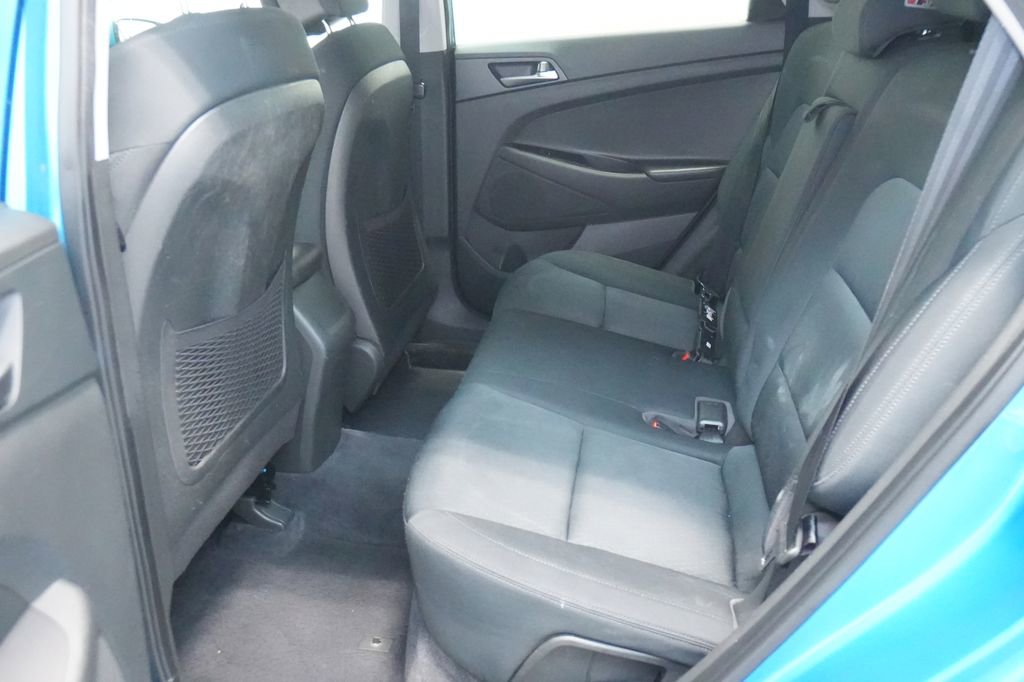 Used 2018 Hyundai Tucson SEL image 18