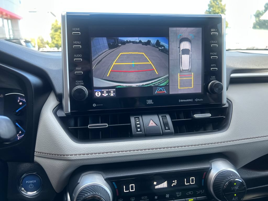 Certified 2022 Toyota RAV4 Limited AWD/4WD image 24