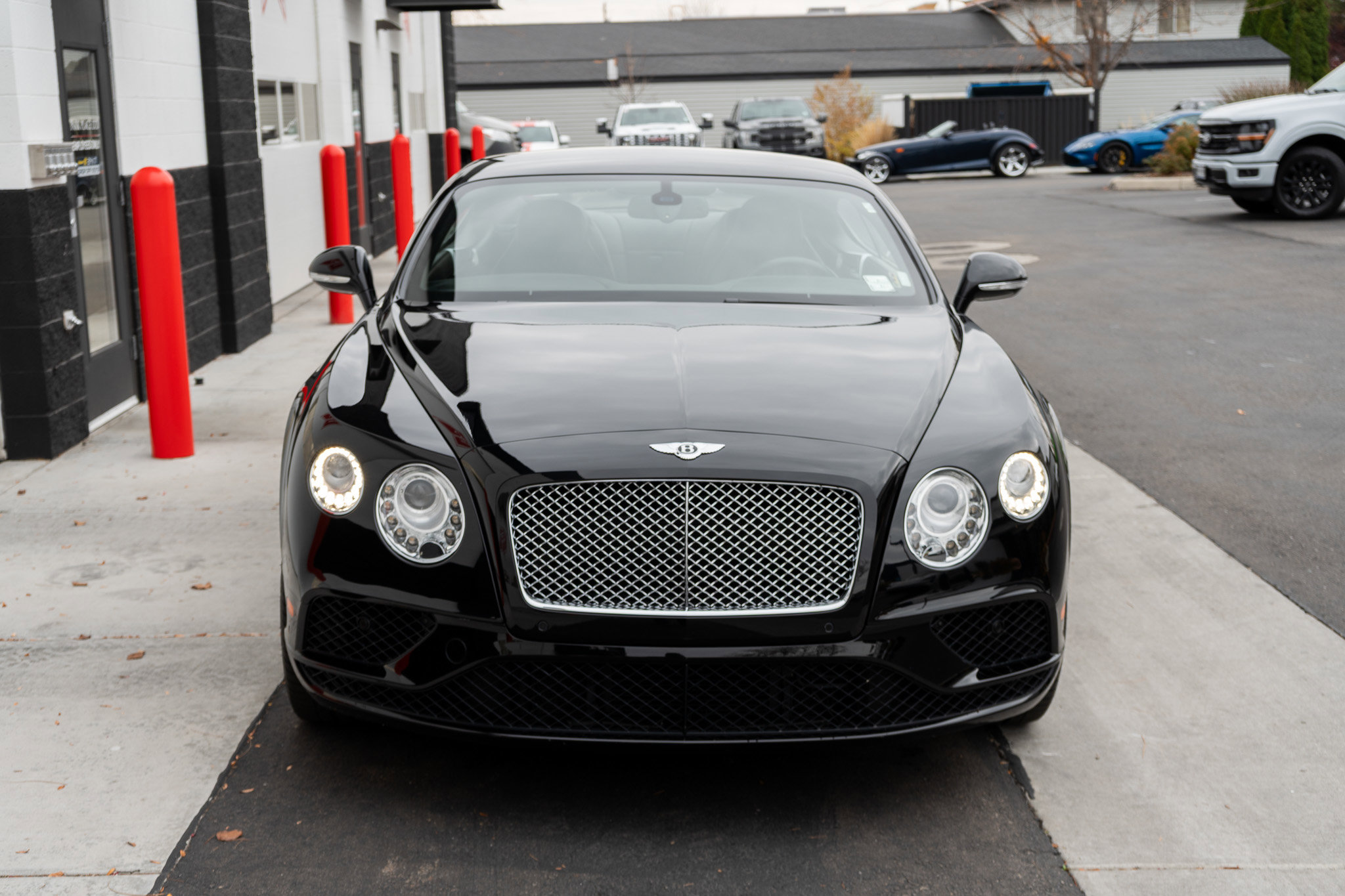 Used 2016 Bentley Continental GT image 44