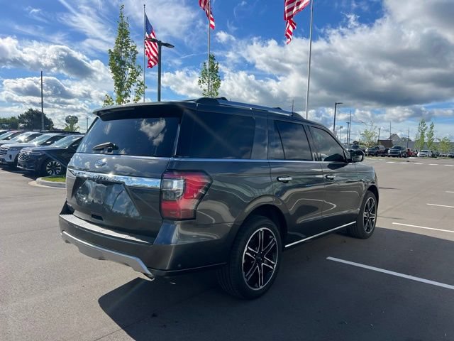 Used 2019 Ford Expedition Limited w/ Special Edition Package AWD/4WD image 5