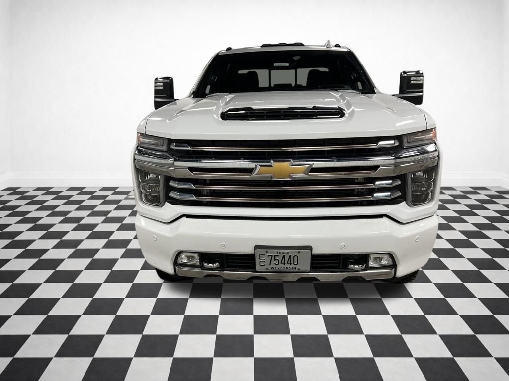 Used 2021 Chevrolet Silverado 3500 High Country w/ Z71 Off-Road Package image 4
