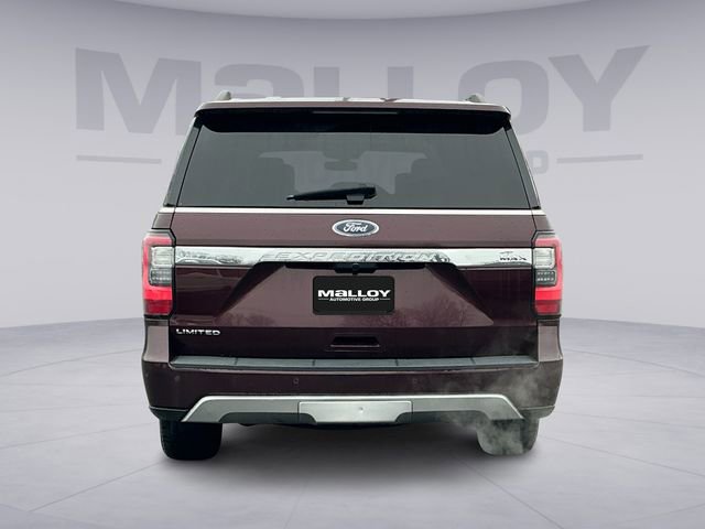 Used 2021 Ford Expedition Max Limited image 4