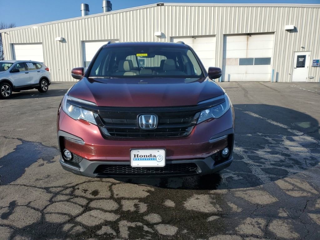 Used 2022 Honda Pilot Special Edition image 2