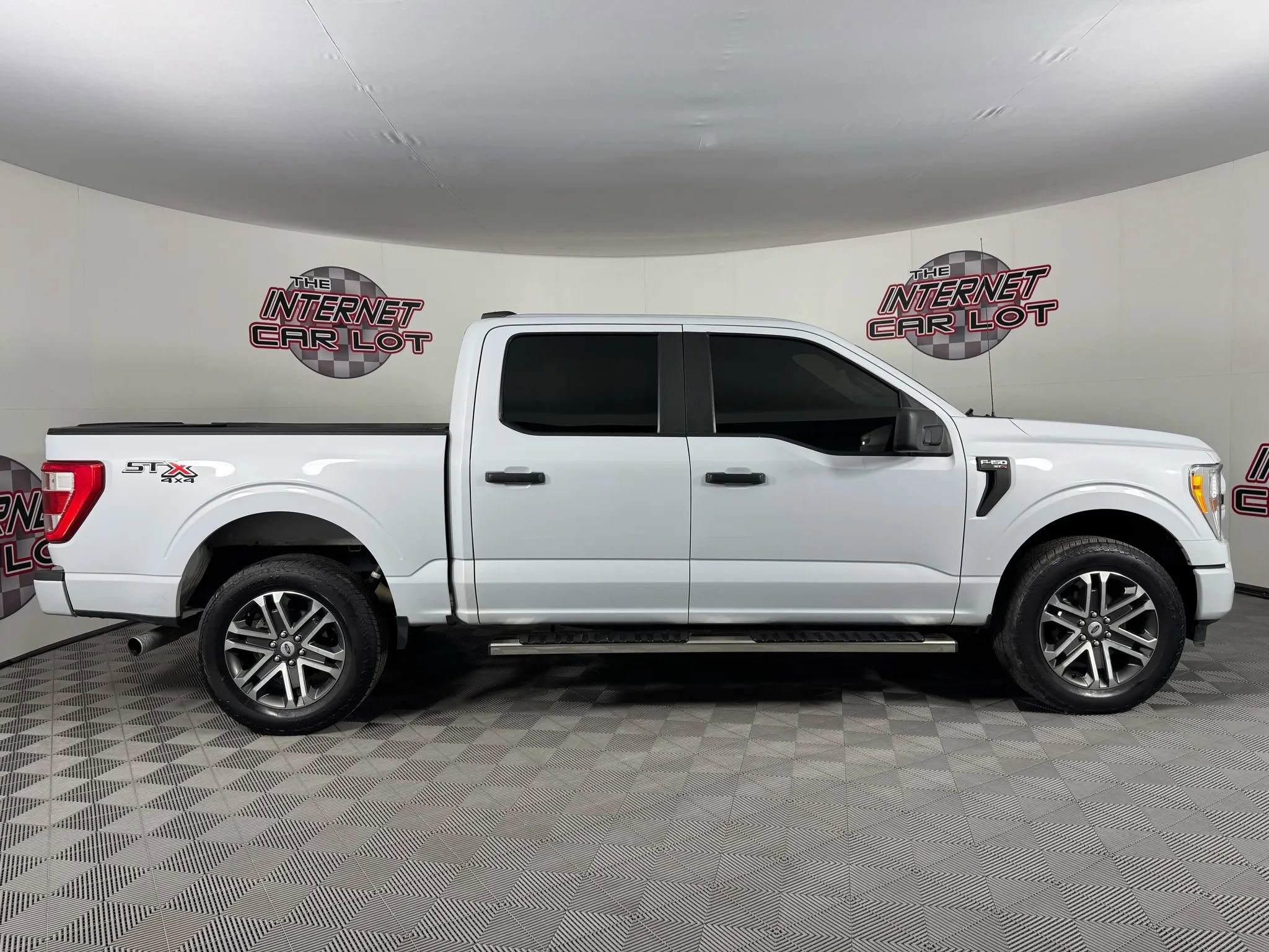 Used 2021 Ford F150 XL w/ STX Appearance Package image 8