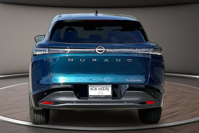 New 2027 Nissan Murano Platinum w/ Cargo Package AWD/4WD image 4