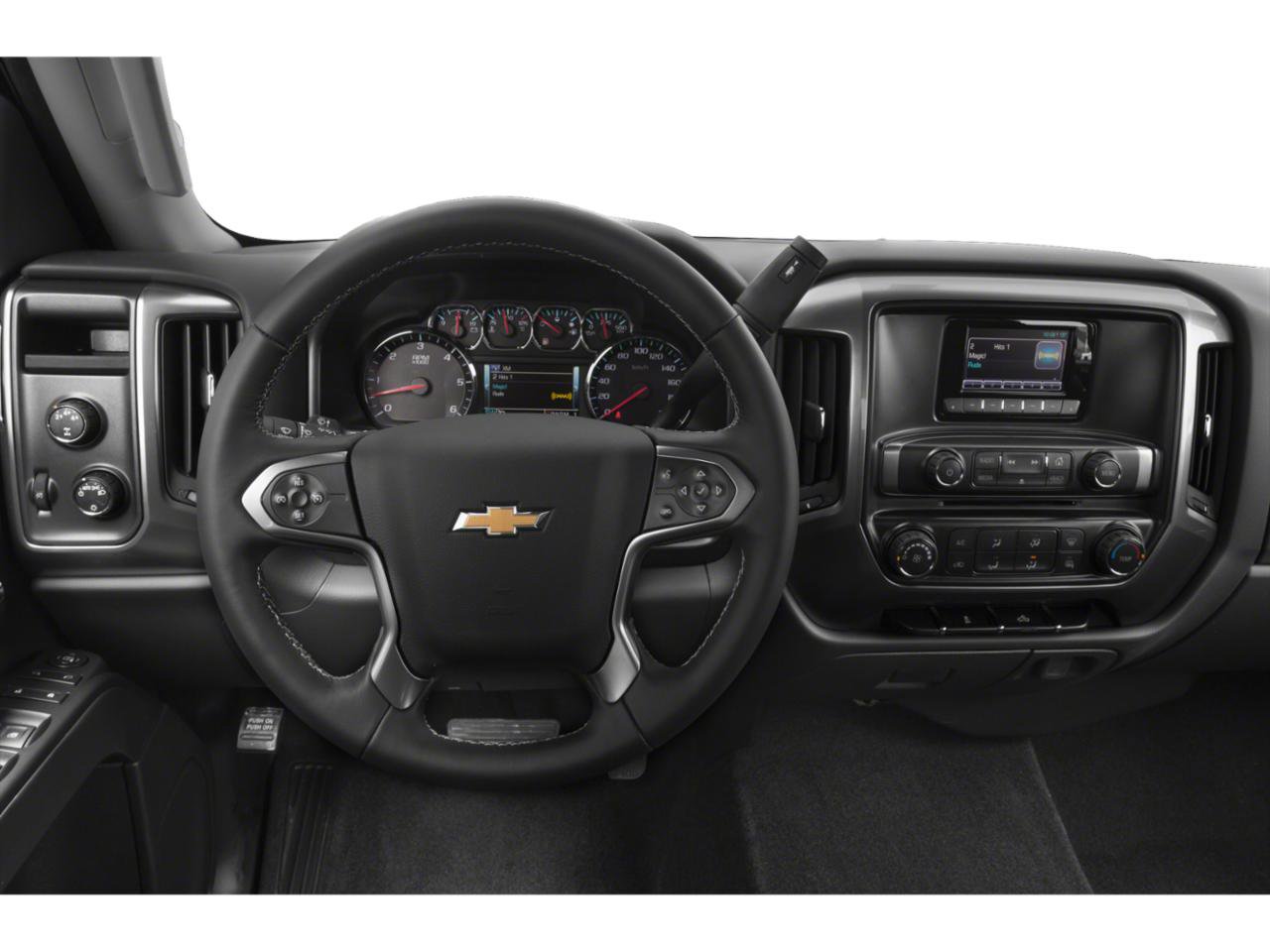 Used 2015 Chevrolet Silverado 2500 LT RWD image 43