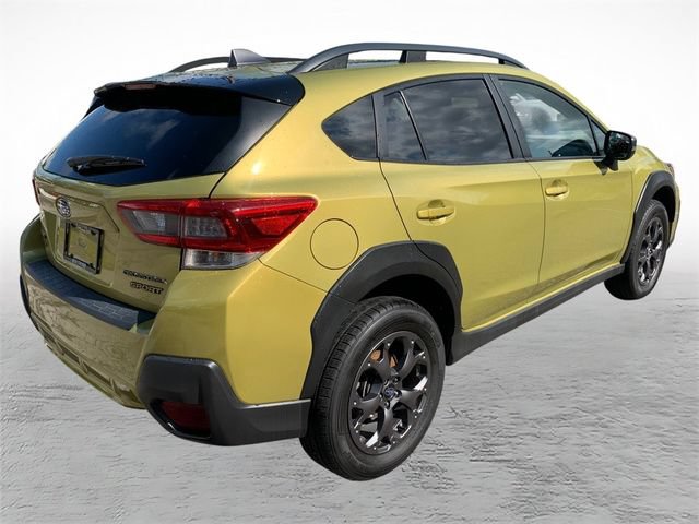 Used 2021 Subaru Crosstrek 2.5i Sport w/ Popular Package #3 AWD/4WD image 3
