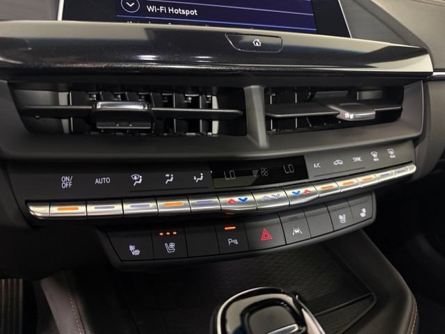 Used 2026 Cadillac CT4 V RWD image 24