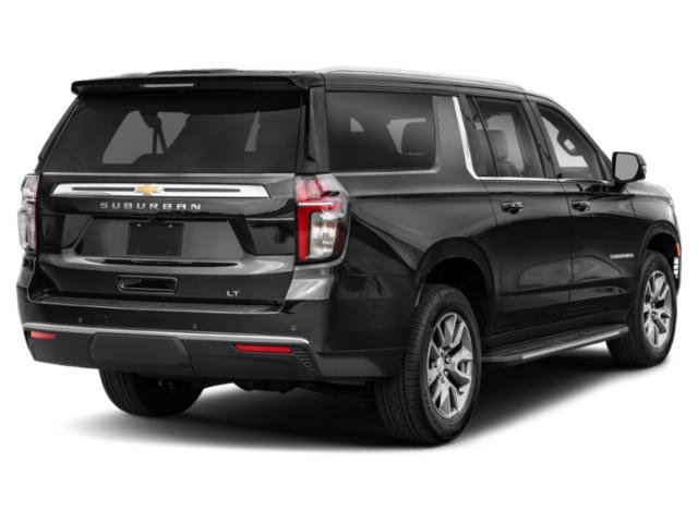 Used 2024 Chevrolet Suburban LT w/ LT Signature Plus Package AWD/4WD image 2