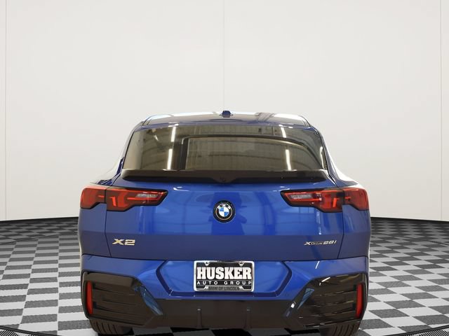 New 2026 BMW X2 xDrive28i w/ M Sport Package AWD/4WD image 14