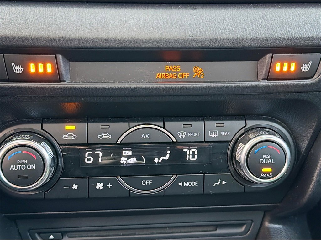 Used 2014 MAZDA MAZDA3 i Grand Touring image 23