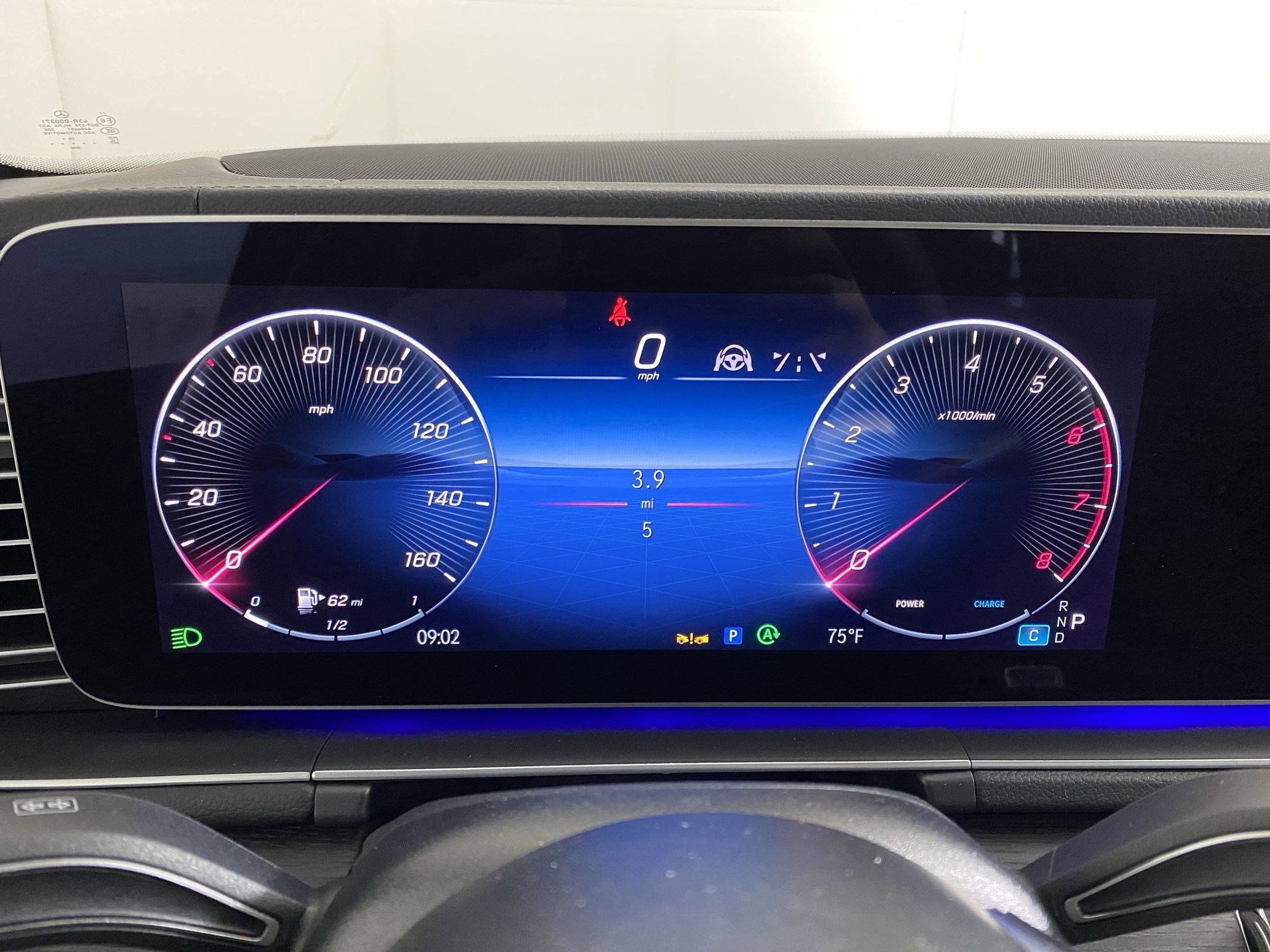 New 2025 Mercedes-Benz GLS 450 4MATIC image 19